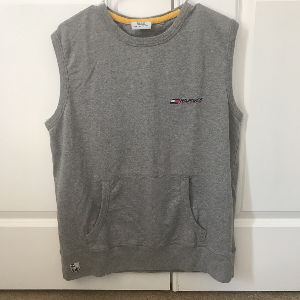 Tommy Hilfiger Tank Top Sweatshirt